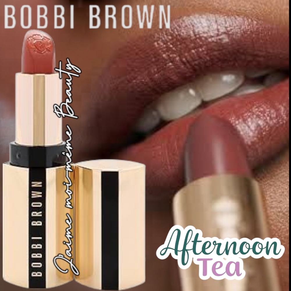 Bobbi Brown Afternoon Tea Lipstick (Toasted Nude)